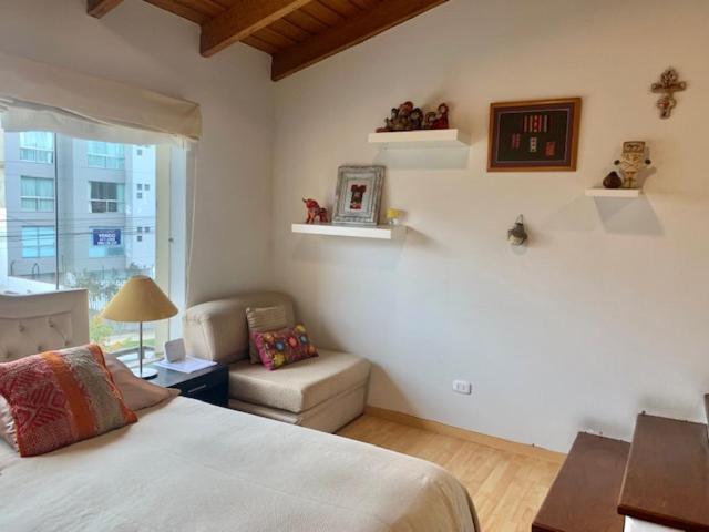 Lindos Apartamentos En San Isidro 리마 외부 사진