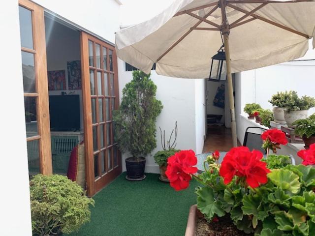 Lindos Apartamentos En San Isidro 리마 외부 사진