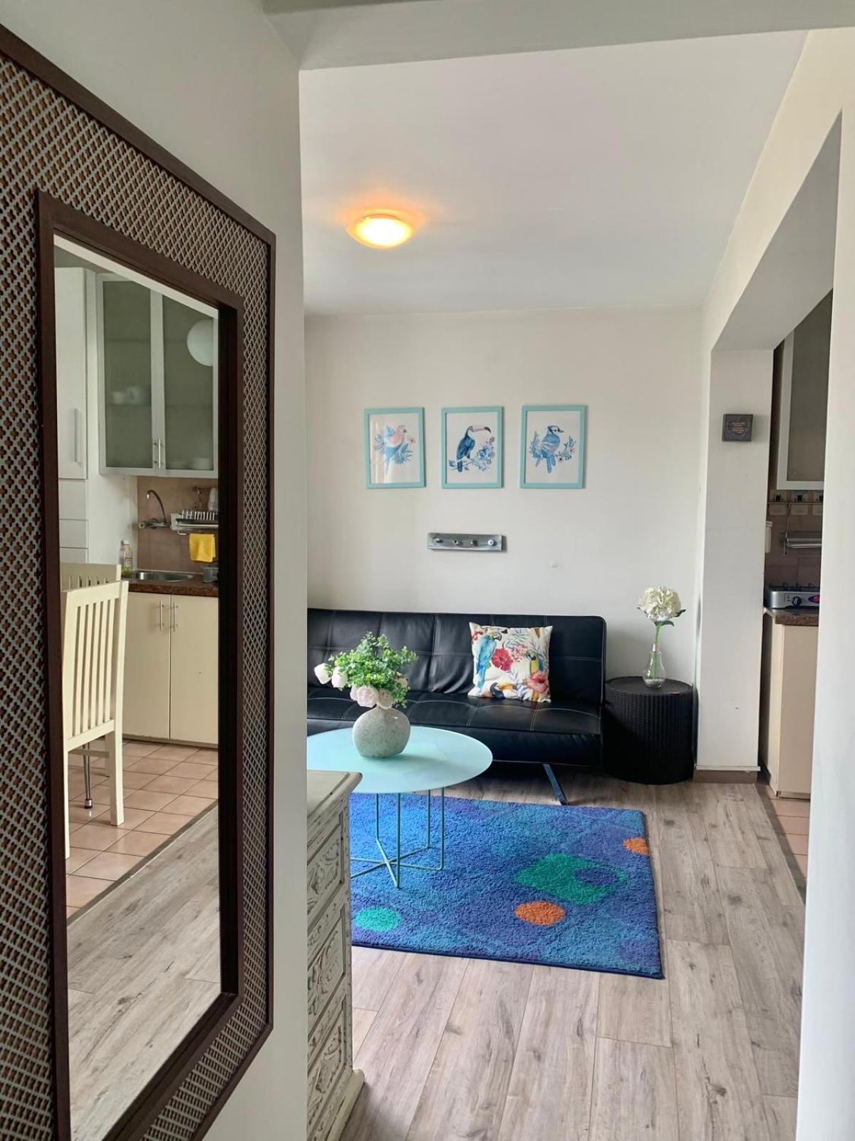 Lindos Apartamentos En San Isidro 리마 외부 사진