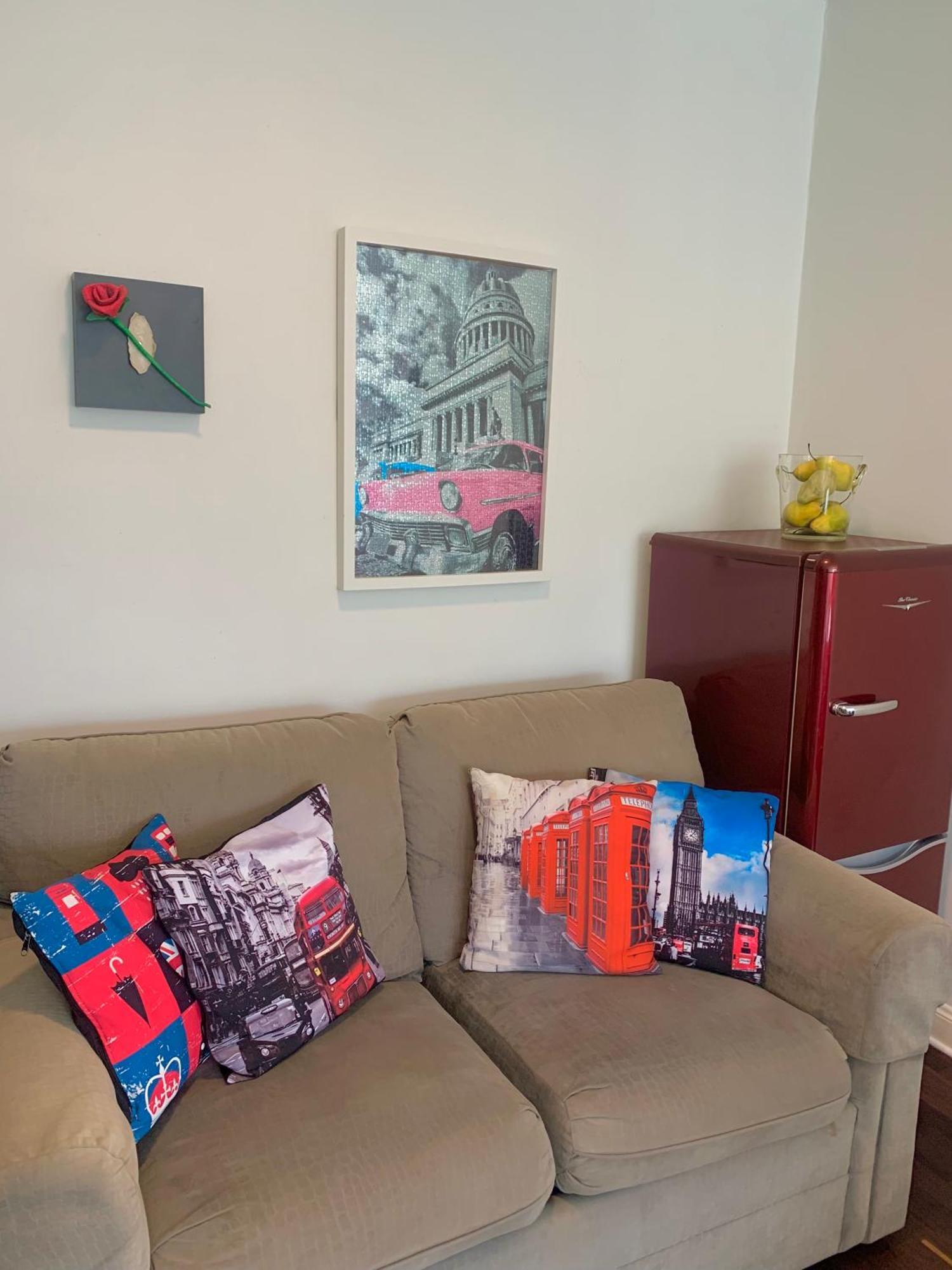 Lindos Apartamentos En San Isidro 리마 외부 사진