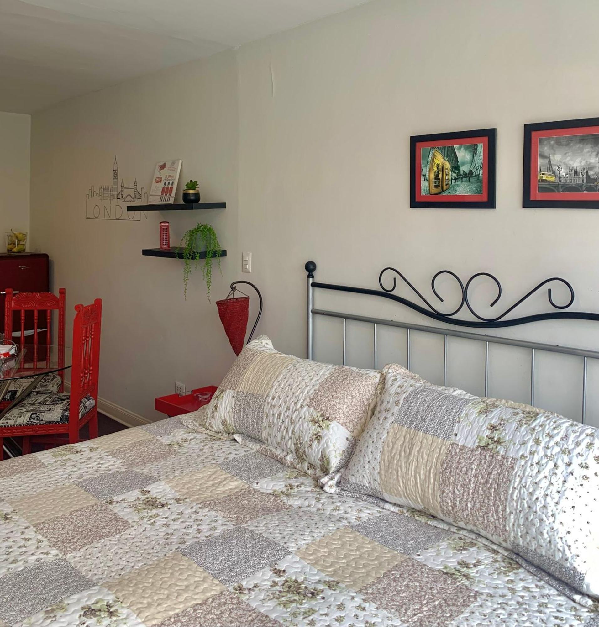 Lindos Apartamentos En San Isidro 리마 외부 사진