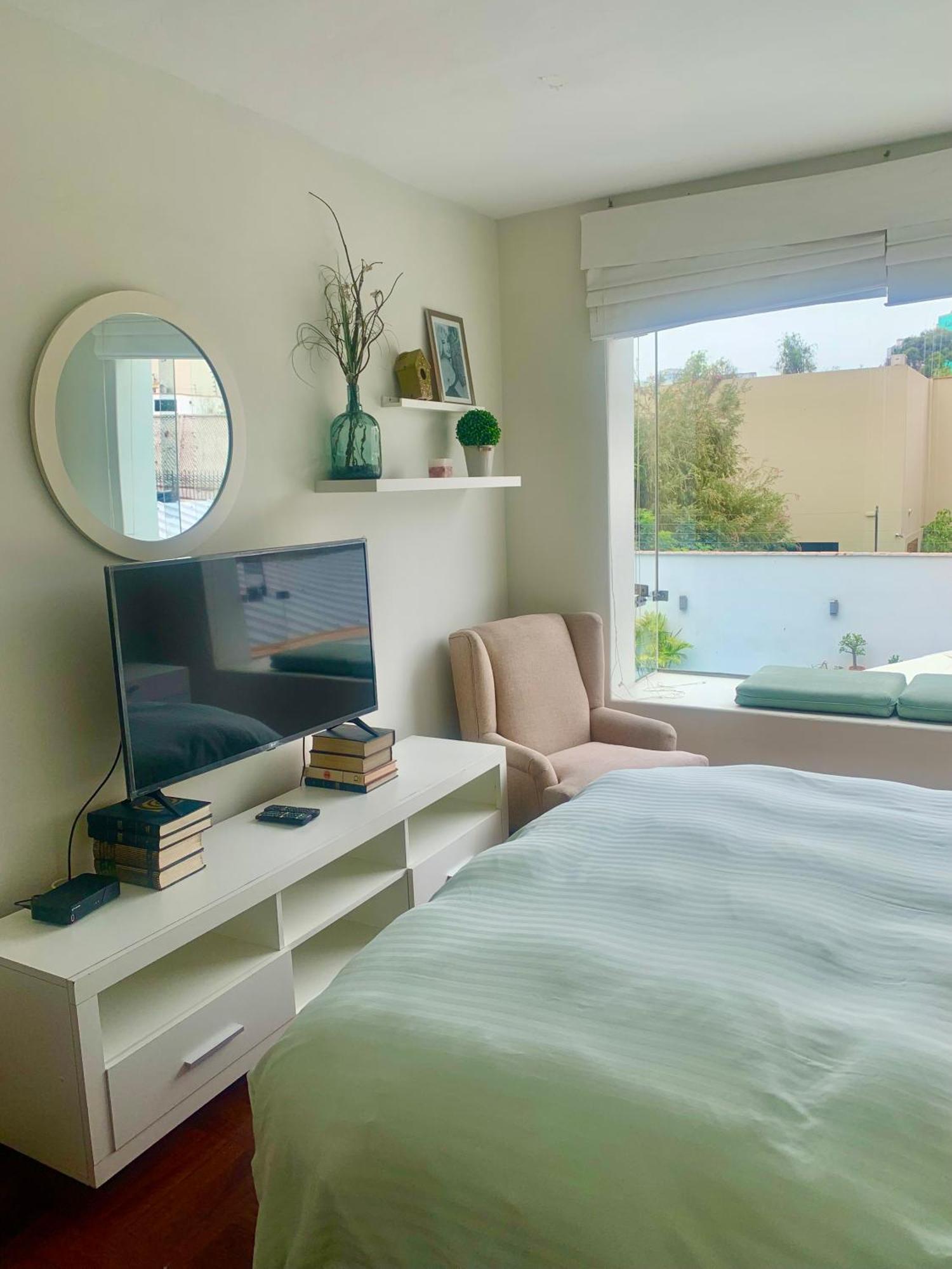 Lindos Apartamentos En San Isidro 리마 외부 사진