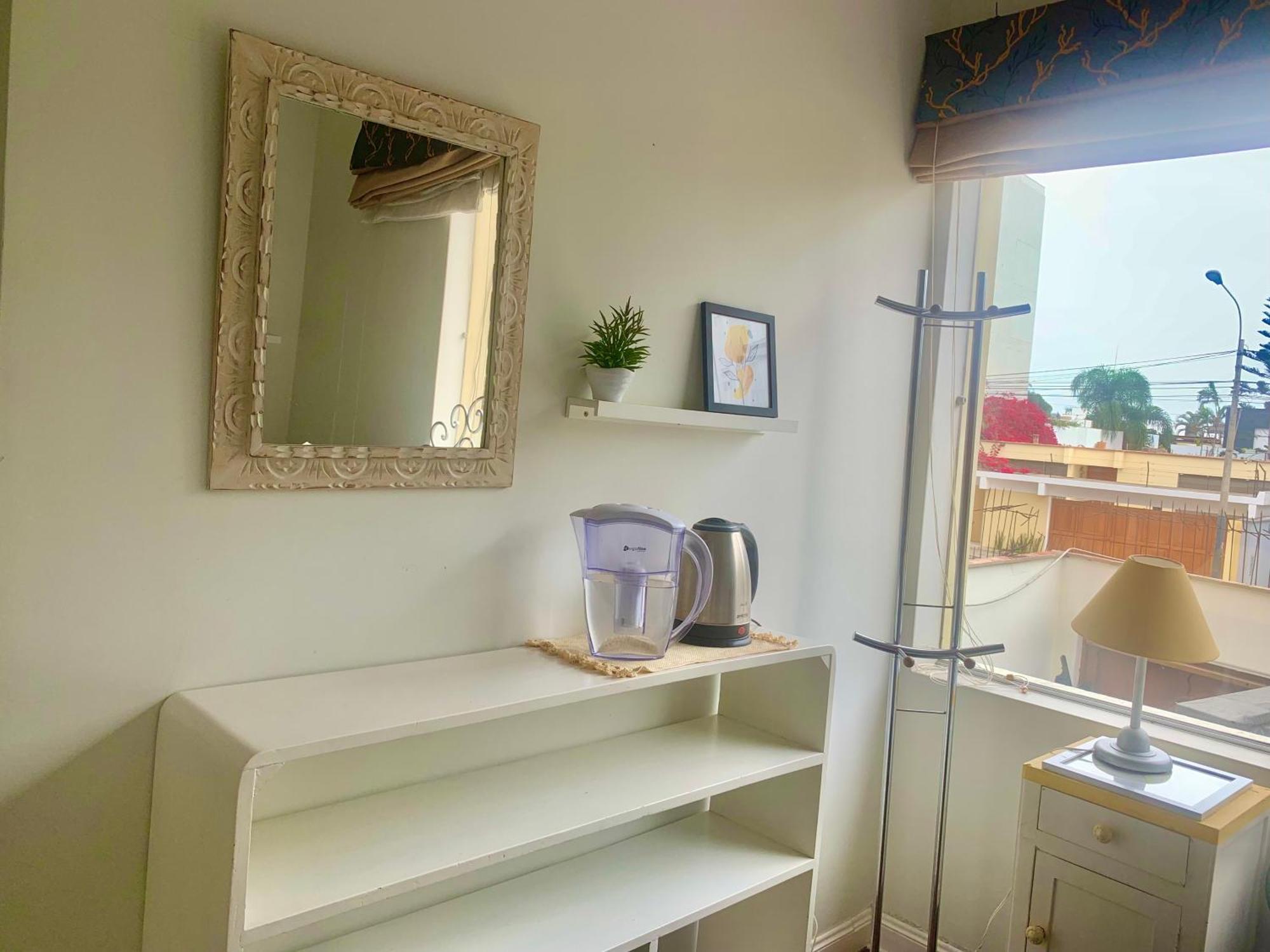 Lindos Apartamentos En San Isidro 리마 외부 사진