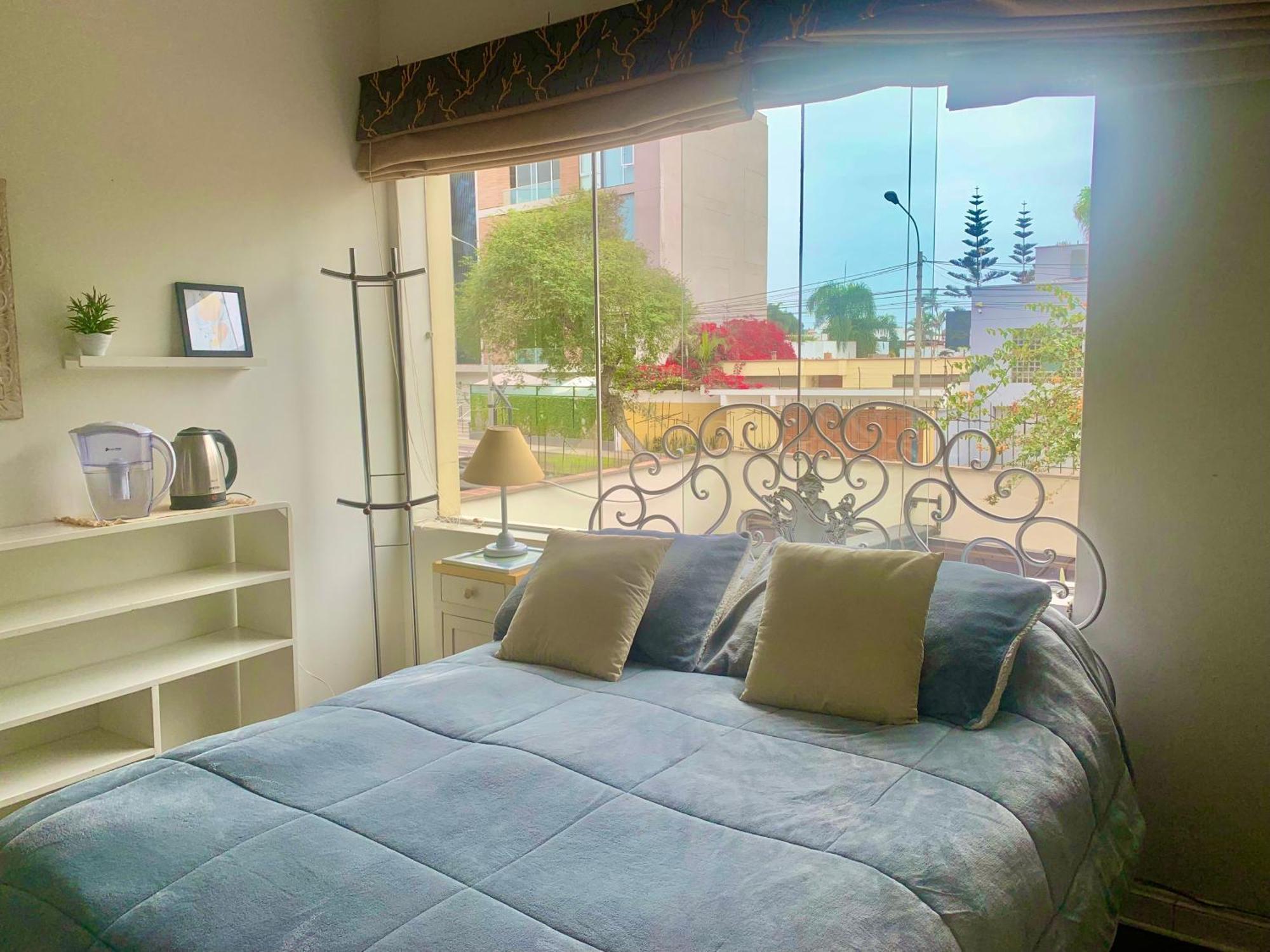 Lindos Apartamentos En San Isidro 리마 외부 사진