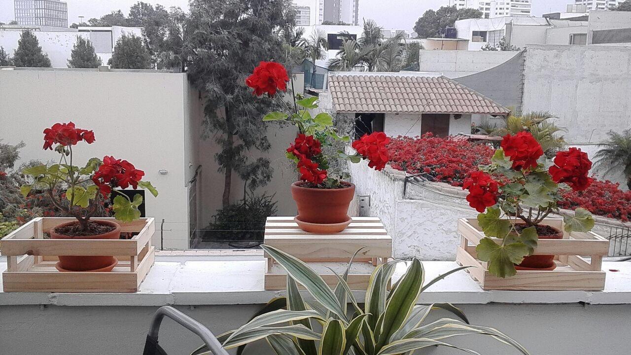 Lindos Apartamentos En San Isidro 리마 외부 사진