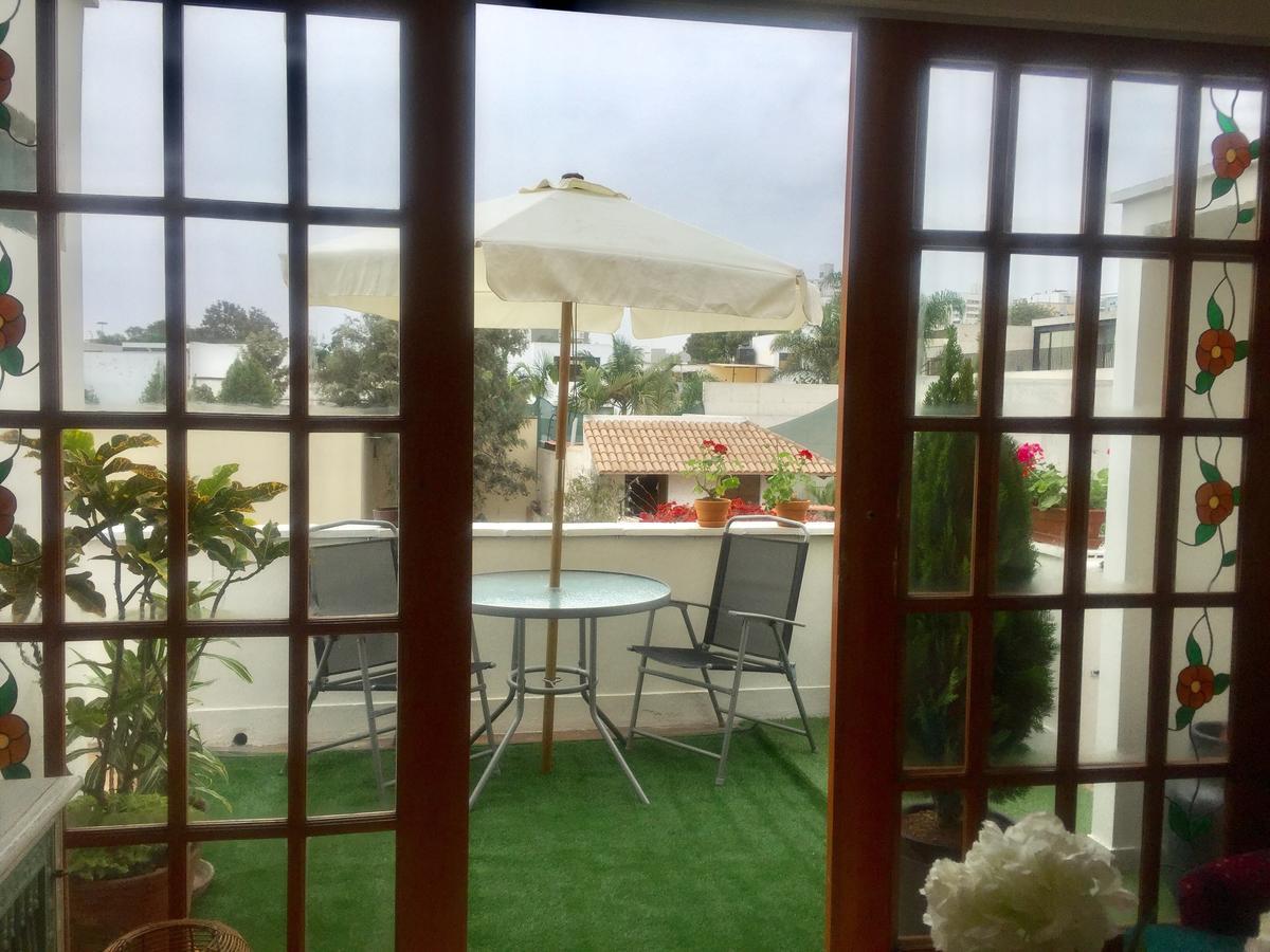 Lindos Apartamentos En San Isidro 리마 외부 사진
