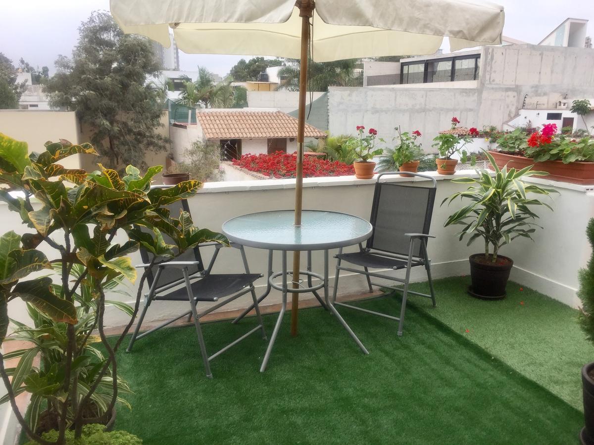 Lindos Apartamentos En San Isidro 리마 외부 사진