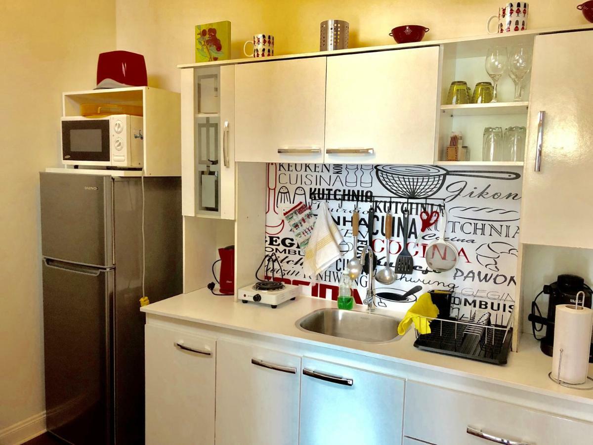 Lindos Apartamentos En San Isidro 리마 외부 사진